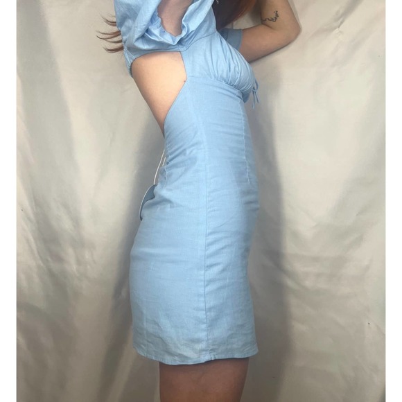 NWT Princess Polly Johan Mini dress - Picture 3 of 3